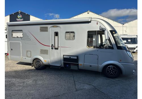 Integral Motorhome HYMER B694 SL en Sale Occasion