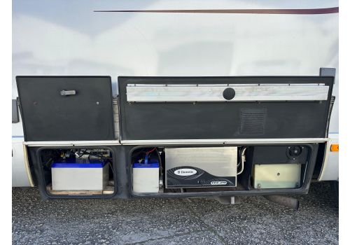 Integral Motorhome HYMER B694 SL en Sale Occasion