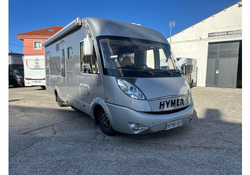 Integral Motorhome HYMER B694 SL en Sale Occasion