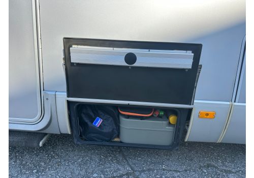 Integral Motorhome HYMER B694 SL en Sale Occasion