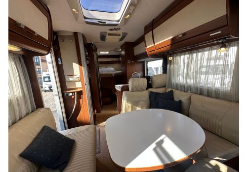 Integral Motorhome HYMER B694 SL en Sale Occasion