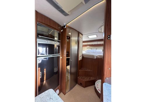 Integral Motorhome HYMER B694 SL en Sale Occasion