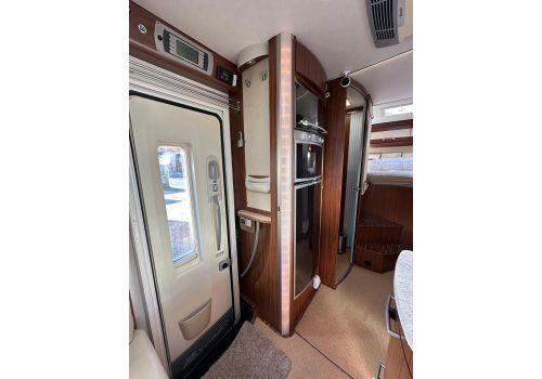 Integral Motorhome HYMER B694 SL en Sale Occasion