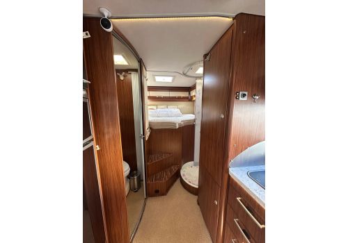 Integral Motorhome HYMER B694 SL en Sale Occasion