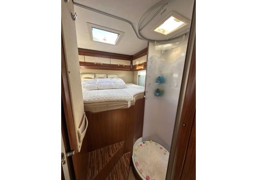 Integral Motorhome HYMER B694 SL en Sale Occasion