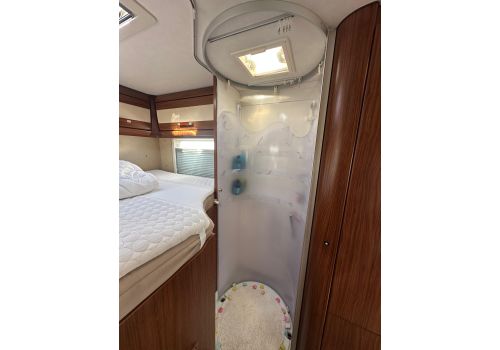 Integral Motorhome HYMER B694 SL en Sale Occasion