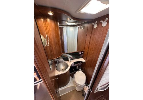 Integral Motorhome HYMER B694 SL en Sale Occasion