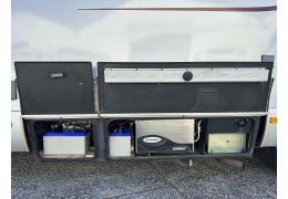 Integral Motorhome HYMER B694 SL en Sale Occasion