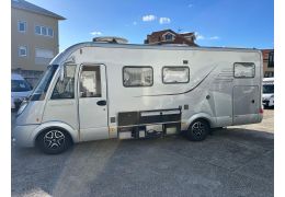 Integral Motorhome HYMER B694 SL en Sale Occasion
