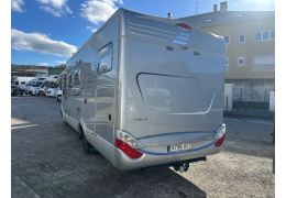 Integral Motorhome HYMER B694 SL en Sale Occasion