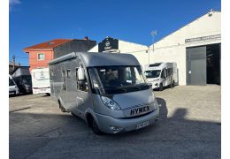HYMER B694 SL · Integral Motorhome usada
