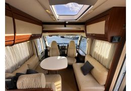 Integral Motorhome HYMER B694 SL en Sale Occasion