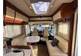 Integral Motorhome HYMER B694 SL en Sale Occasion