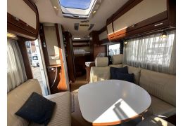 Integral Motorhome HYMER B694 SL en Sale Occasion