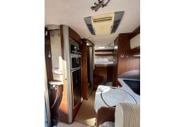 Integral Motorhome HYMER B694 SL en Sale Occasion