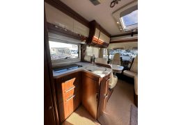 Integral Motorhome HYMER B694 SL en Sale Occasion