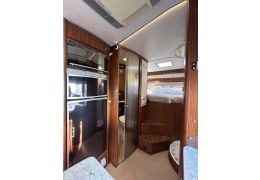 Integral Motorhome HYMER B694 SL en Sale Occasion