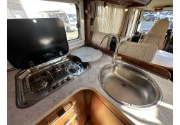 Integral Motorhome HYMER B694 SL en Sale Occasion