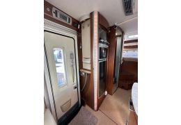 Integral Motorhome HYMER B694 SL en Sale Occasion
