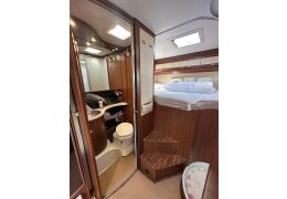 Integral Motorhome HYMER B694 SL en Sale Occasion
