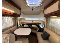 Integral Motorhome HYMER B694 SL en Sale Occasion