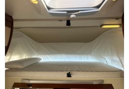 Integral Motorhome HYMER B694 SL en Sale Occasion