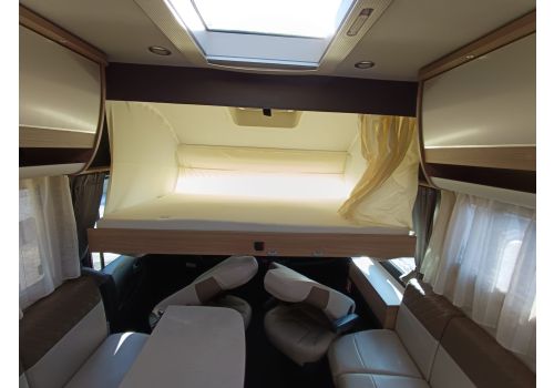 Integral Motorhome ITINEO MC700 en Sale Occasion