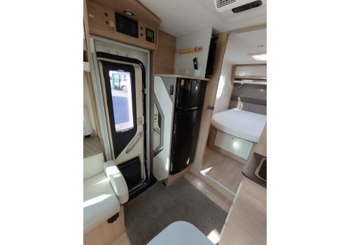 Integral Motorhome ITINEO MC700 en Sale Occasion
