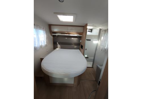 Integral Motorhome ITINEO MC700 en Sale Occasion