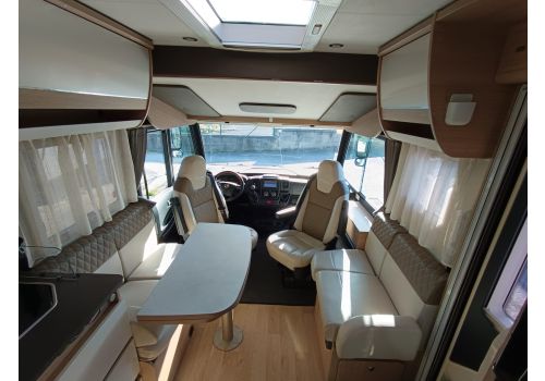 Integral Motorhome ITINEO MC700 en Sale Occasion