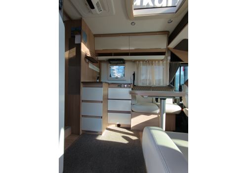 Integral Motorhome ITINEO MC700 en Sale Occasion
