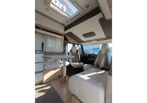 Integral Motorhome ITINEO MC700 en Sale Occasion