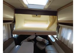 Integral Motorhome ITINEO MC700 en Sale Occasion