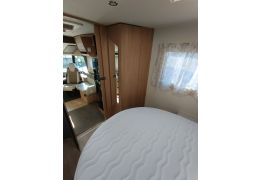Integral Motorhome ITINEO MC700 en Sale Occasion