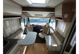 Integral Motorhome ITINEO MC700 en Sale Occasion