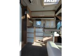 Integral Motorhome ITINEO MC700 en Sale Occasion