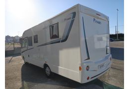 Integral Motorhome ITINEO MC700 en Sale Occasion