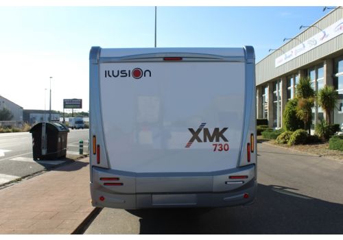 Low Profile Motorhome ILUSION XMK 730 en Sale Occasion