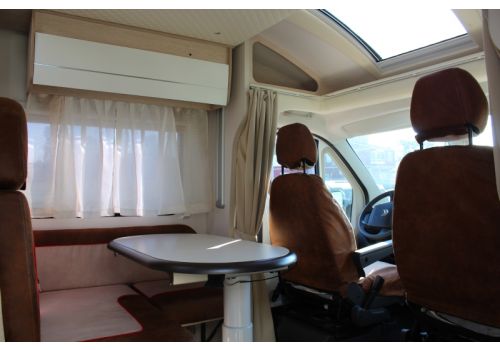 Low Profile Motorhome ILUSION XMK 730 en Sale Occasion