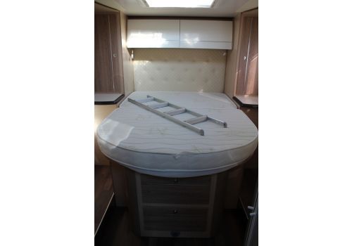 Low Profile Motorhome ILUSION XMK 730 en Sale Occasion