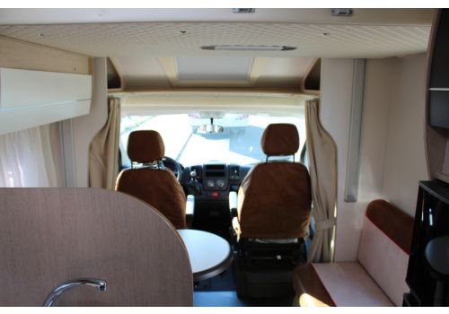 Low Profile Motorhome ILUSION XMK 730 en Sale Occasion
