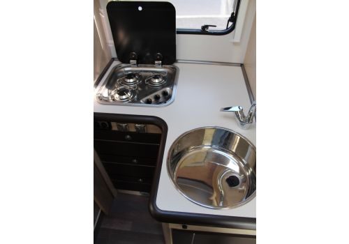 Low Profile Motorhome ILUSION XMK 730 en Sale Occasion