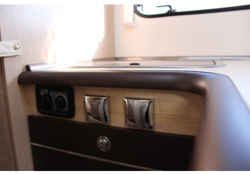 Low Profile Motorhome ILUSION XMK 730 en Sale Occasion