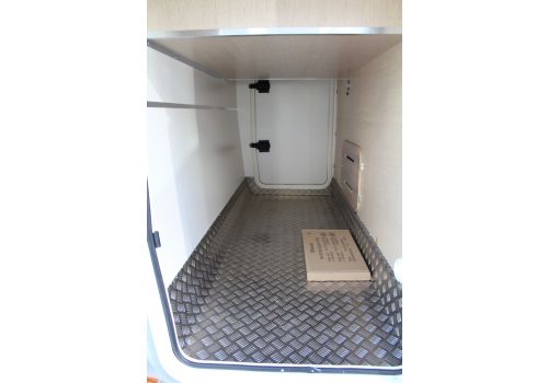 Low Profile Motorhome ILUSION XMK 730 en Sale Occasion