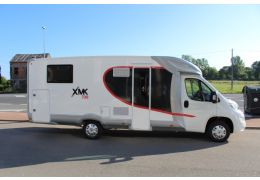 Low Profile Motorhome ILUSION XMK 730 en Sale Occasion