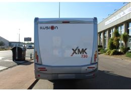 Low Profile Motorhome ILUSION XMK 730 en Sale Occasion