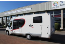 Low Profile Motorhome ILUSION XMK 730 en Sale Occasion