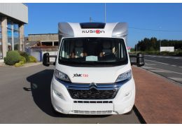 Low Profile Motorhome ILUSION XMK 730 en Sale Occasion
