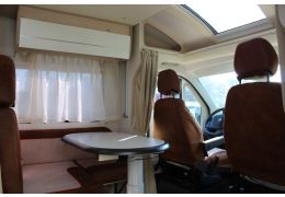 Low Profile Motorhome ILUSION XMK 730 en Sale Occasion