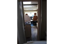 Low Profile Motorhome ILUSION XMK 730 en Sale Occasion